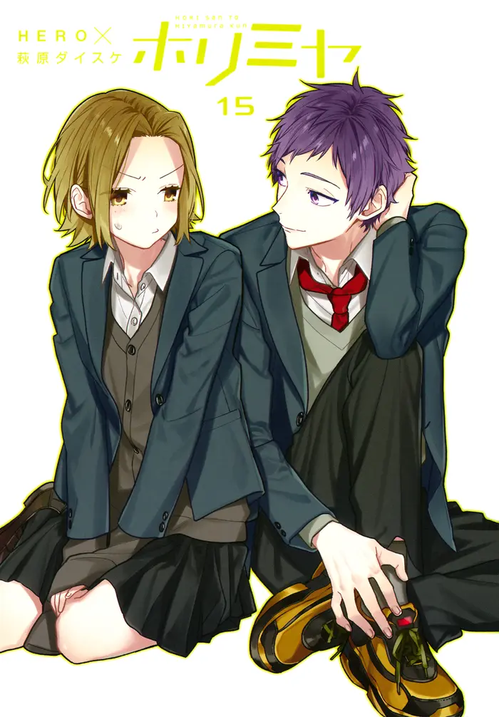 Horimiya Chapter 118.5 image 03_optimized