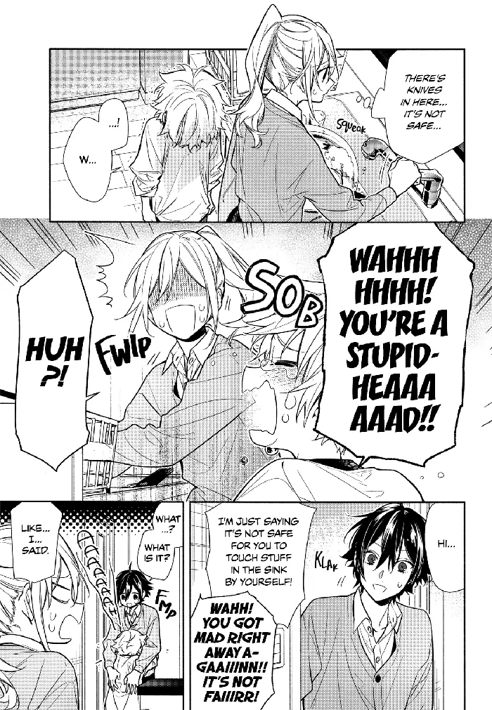 Horimiya Chapter 107 image 10_optimized