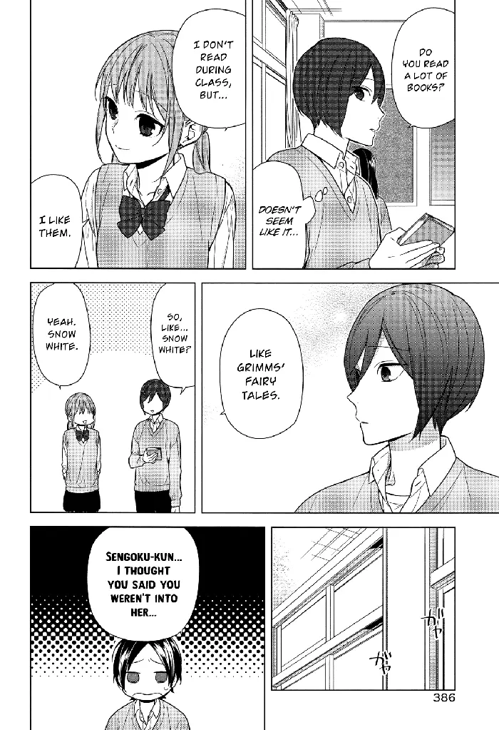 Horimiya Chapter 70 image 06_optimized