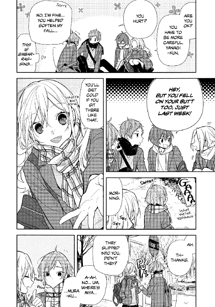 Horimiya Chapter 101 image 10_optimized