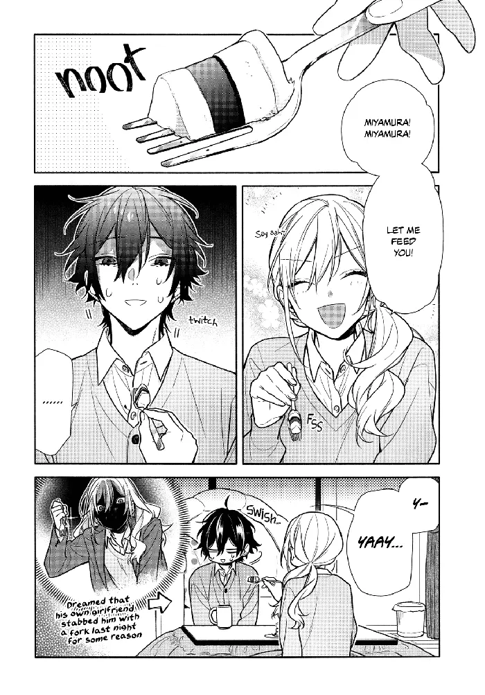 Horimiya Chapter 113 image 06_optimized