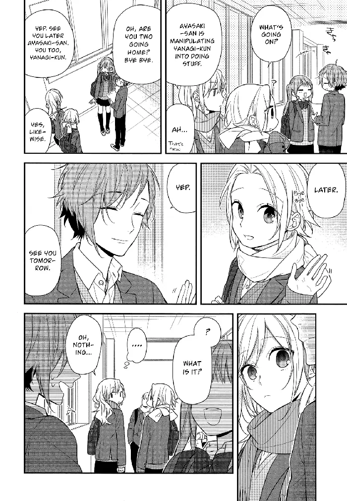 Horimiya Chapter 75 image 02_optimized