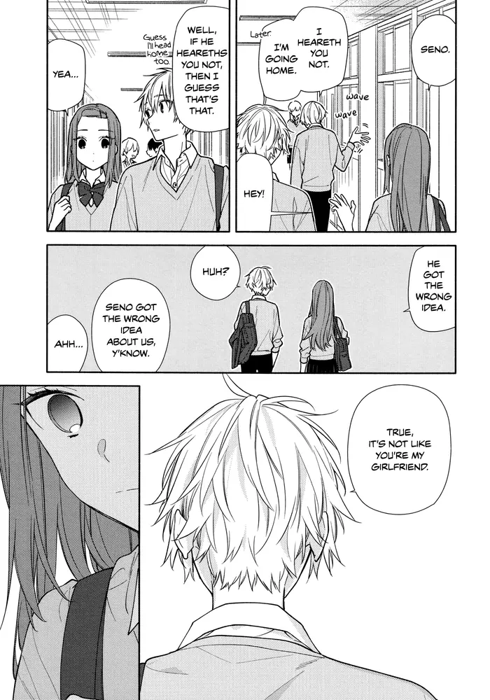 Horimiya Chapter 119.6 image 05_optimized
