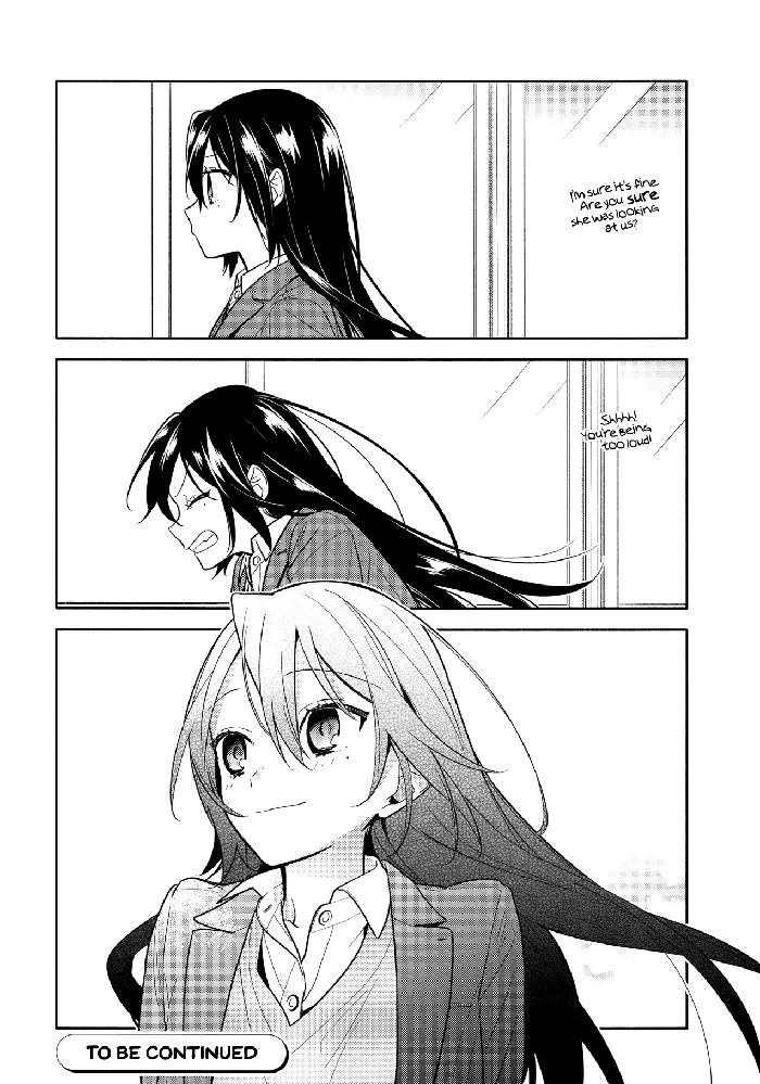 Horimiya Chapter 104 image 12_optimized