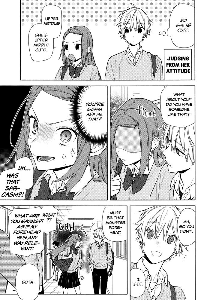Horimiya Chapter 119.6 image 03_optimized