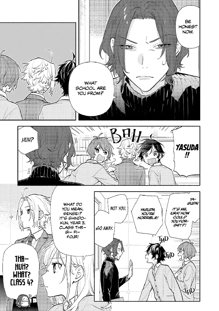 Horimiya Chapter 124 image 07_optimized