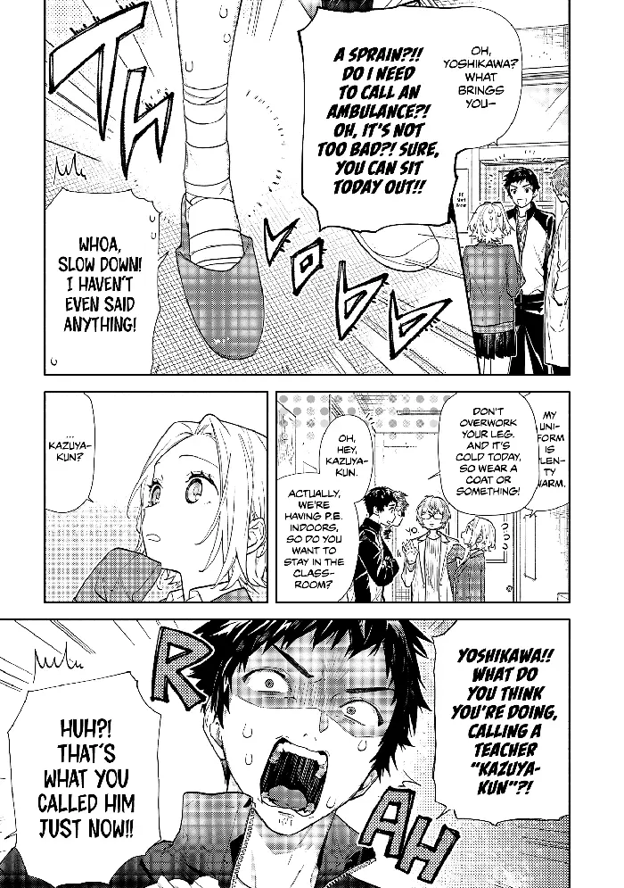 Horimiya Chapter 125 image 07_optimized