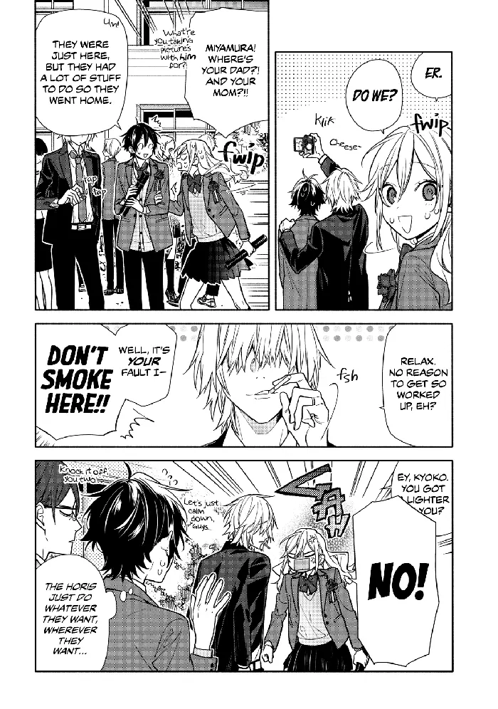 Horimiya Chapter 122 image 28_optimized