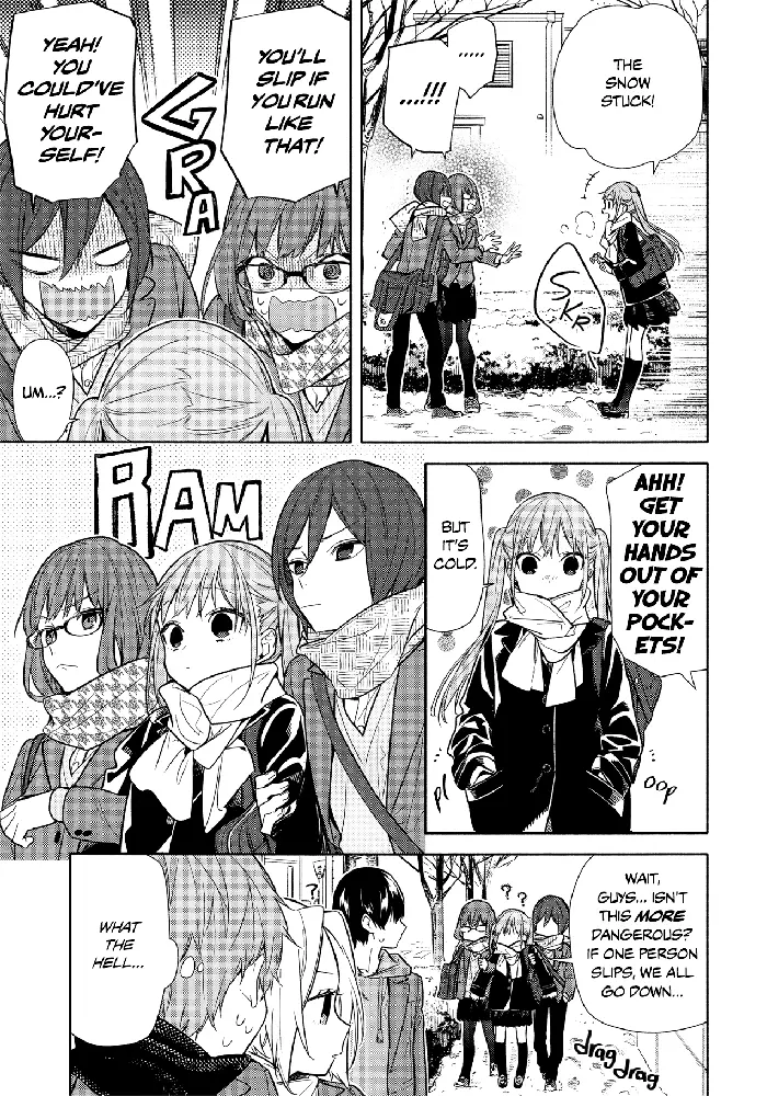 Horimiya Chapter 101 image 07_optimized