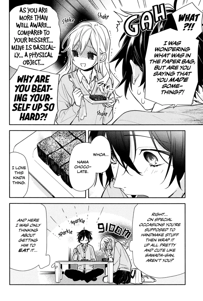 Horimiya Chapter 118 image 22_optimized
