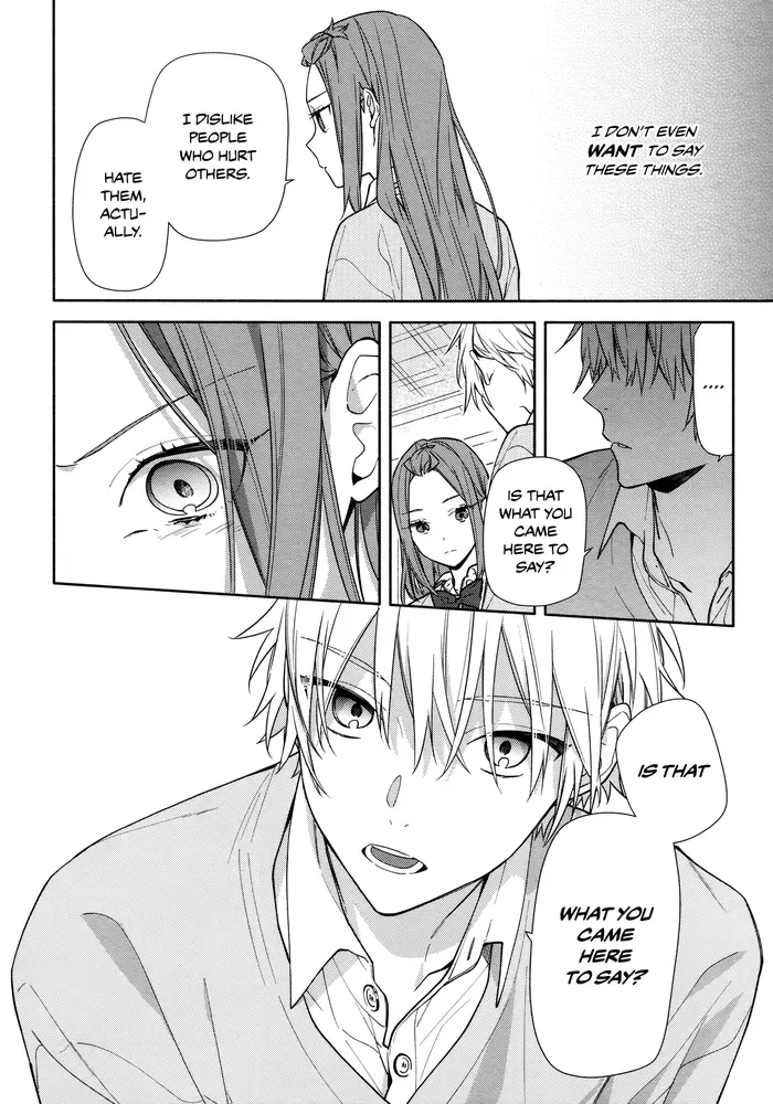 Horimiya Chapter 119.6 image 20_optimized
