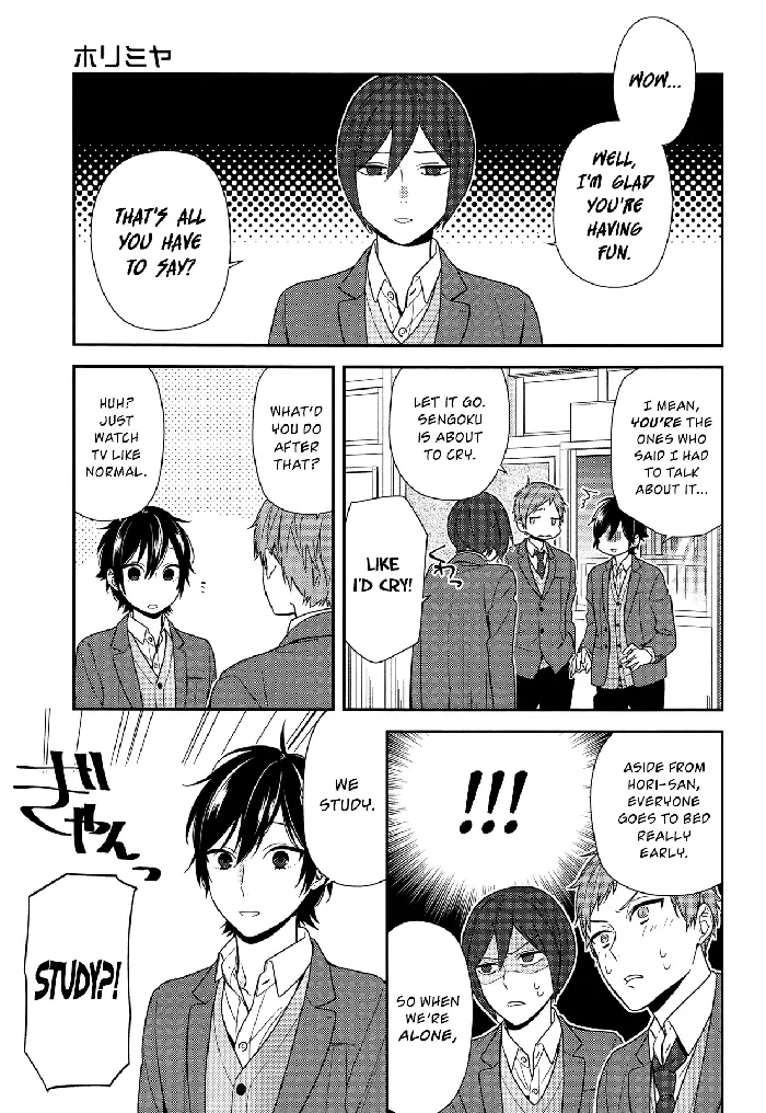 Horimiya Chapter 71 image 15_optimized