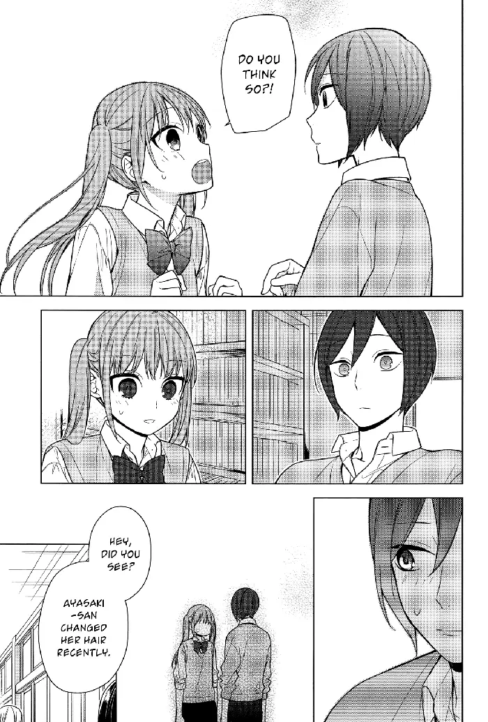Horimiya Chapter 70 image 15_optimized