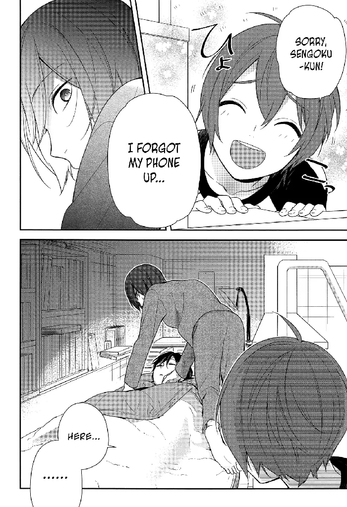 Horimiya Chapter 72 image 14_optimized