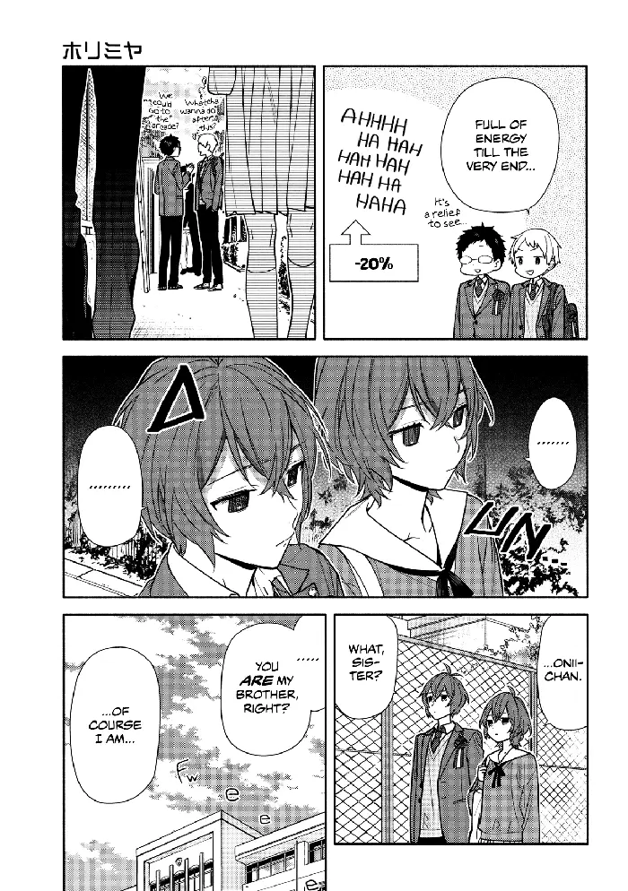 Horimiya Chapter 122 image 31_optimized