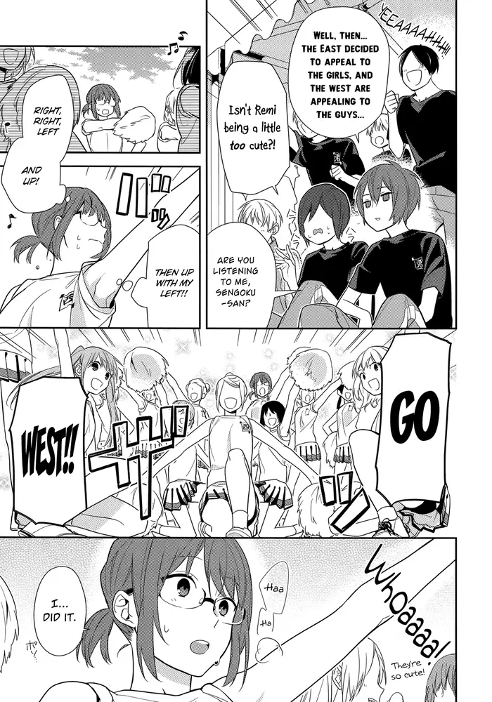 Horimiya Chapter 52 image 05_optimized