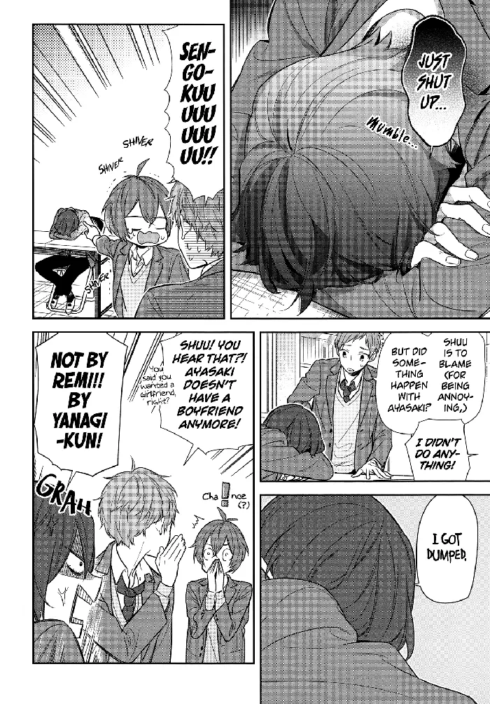 Horimiya Chapter 87 image 08_optimized