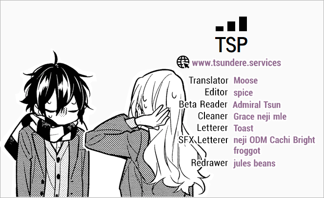 Horimiya Chapter 101 image 30