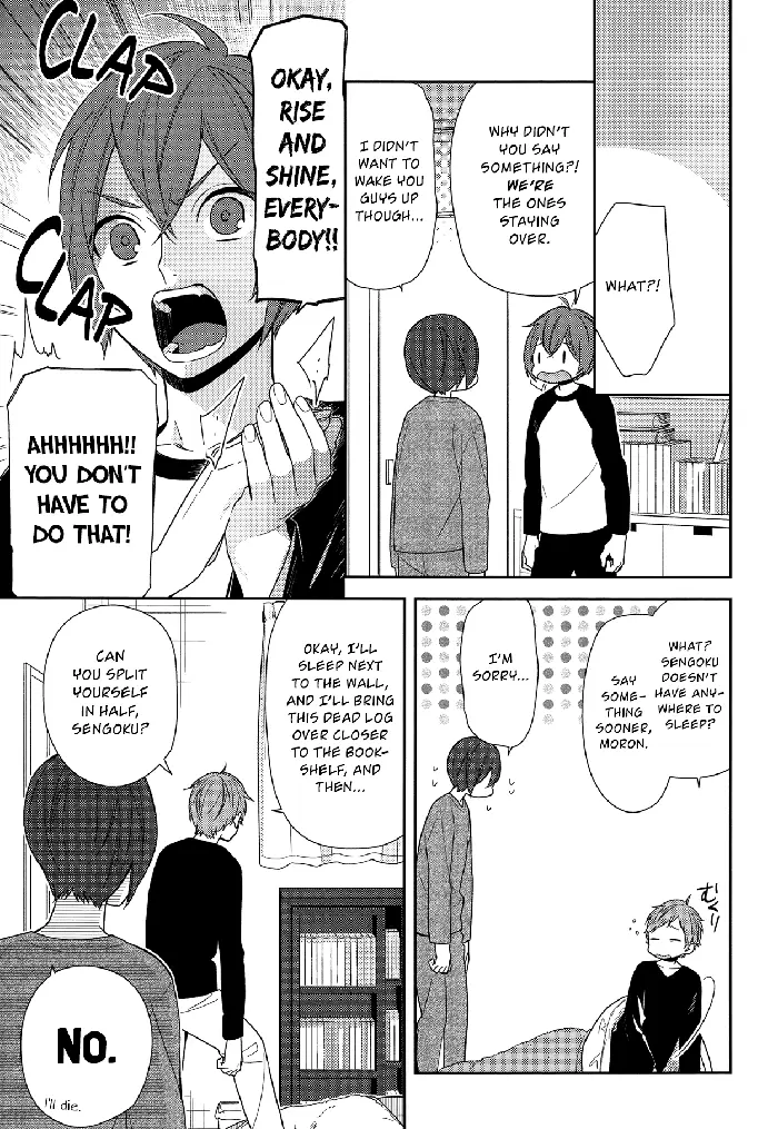 Horimiya Chapter 72 image 11_optimized