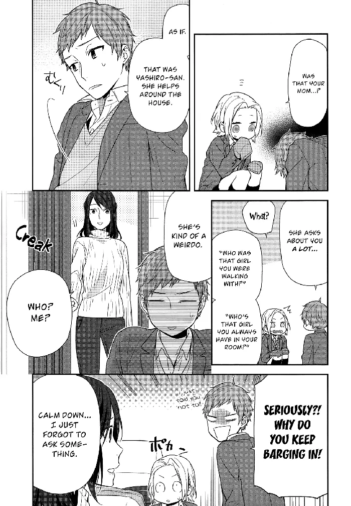 Horimiya Chapter 73 image 17_optimized