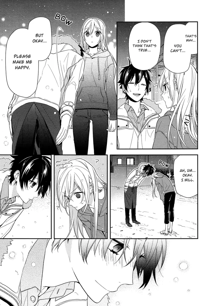 Horimiya Chapter 63 image 40_optimized