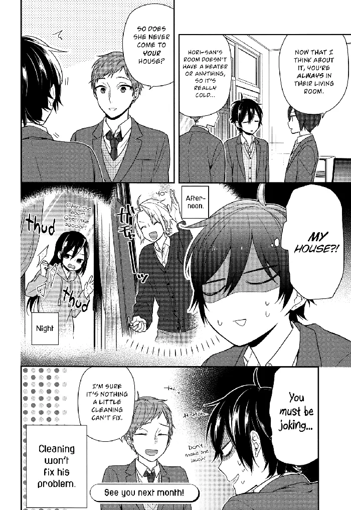 Horimiya Chapter 71 image 24_optimized