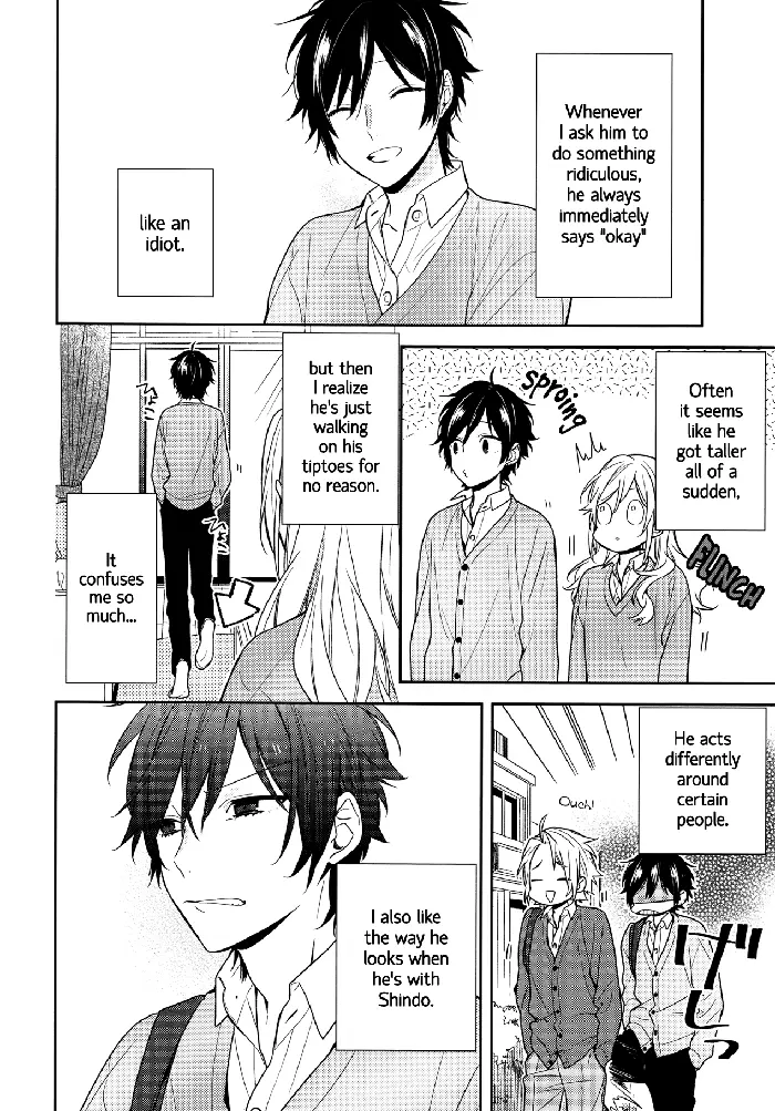 Horimiya Chapter 81 image 08_optimized
