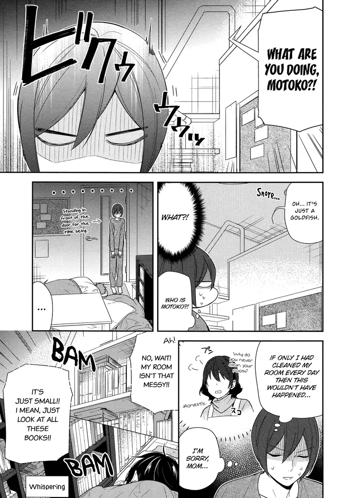 Horimiya Chapter 72 image 09_optimized