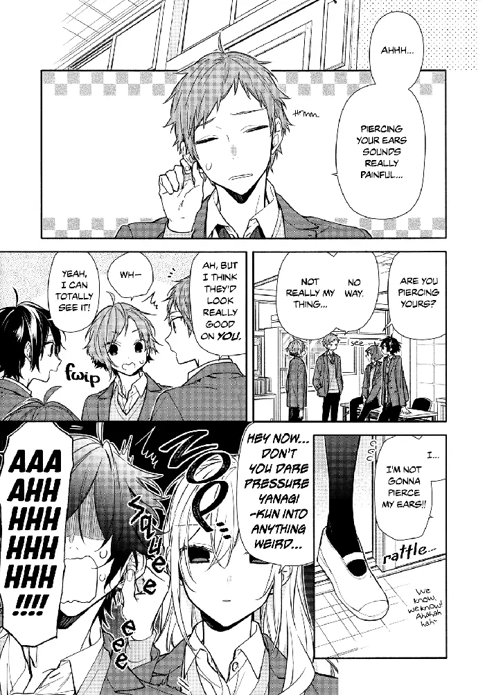 Horimiya Chapter 114 image 05_optimized