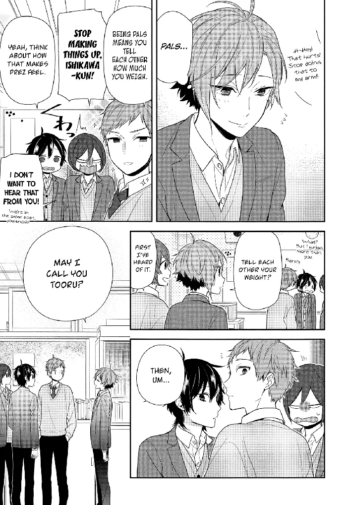 Horimiya Chapter 75 image 09_optimized