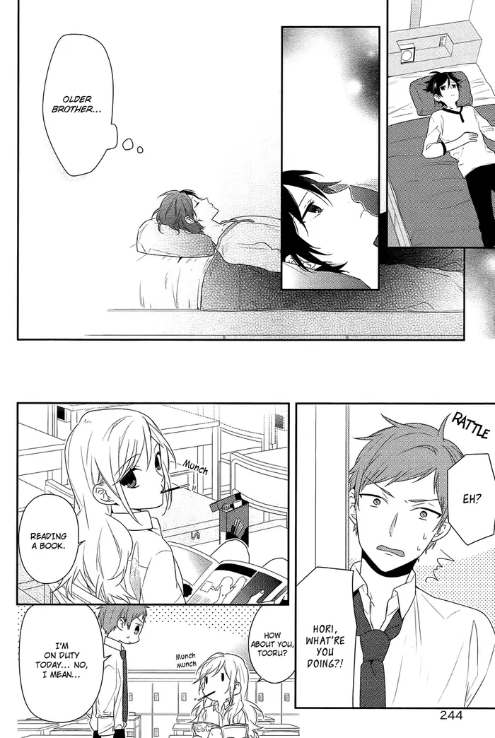 Horimiya Chapter 30 image 16_optimized