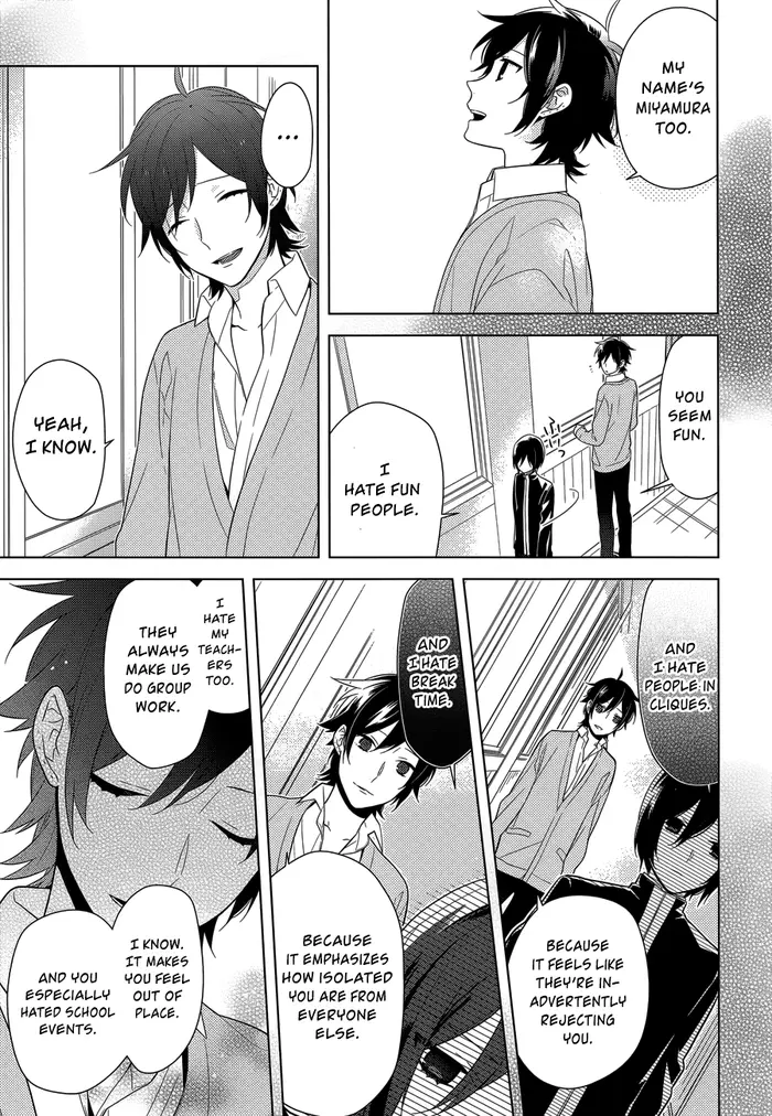 Horimiya Chapter 38 image 03_optimized