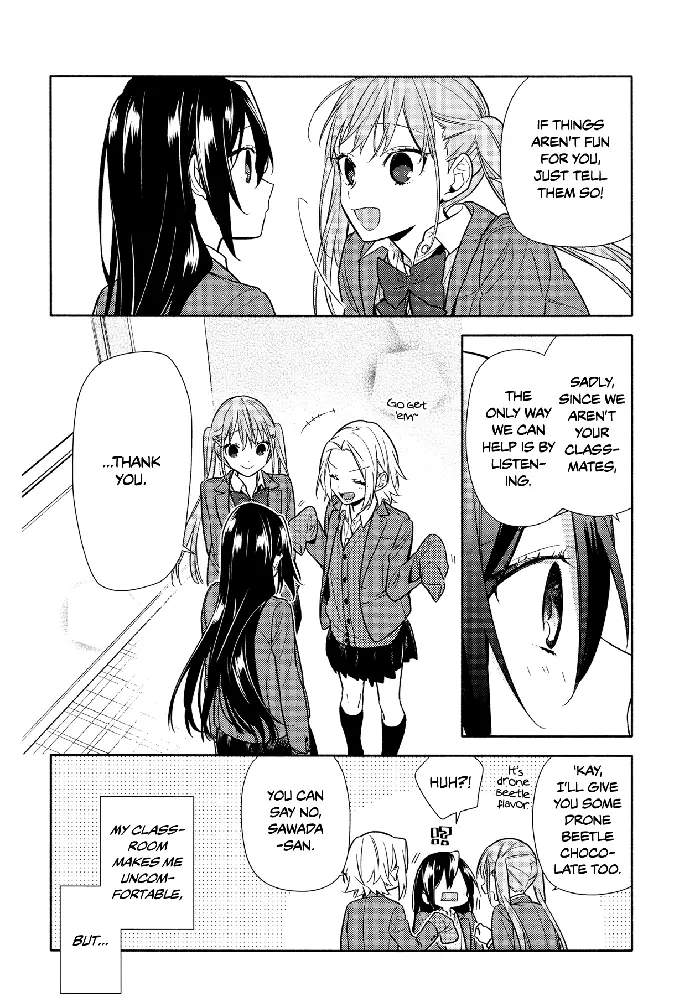 Horimiya Chapter 104 image 10_optimized