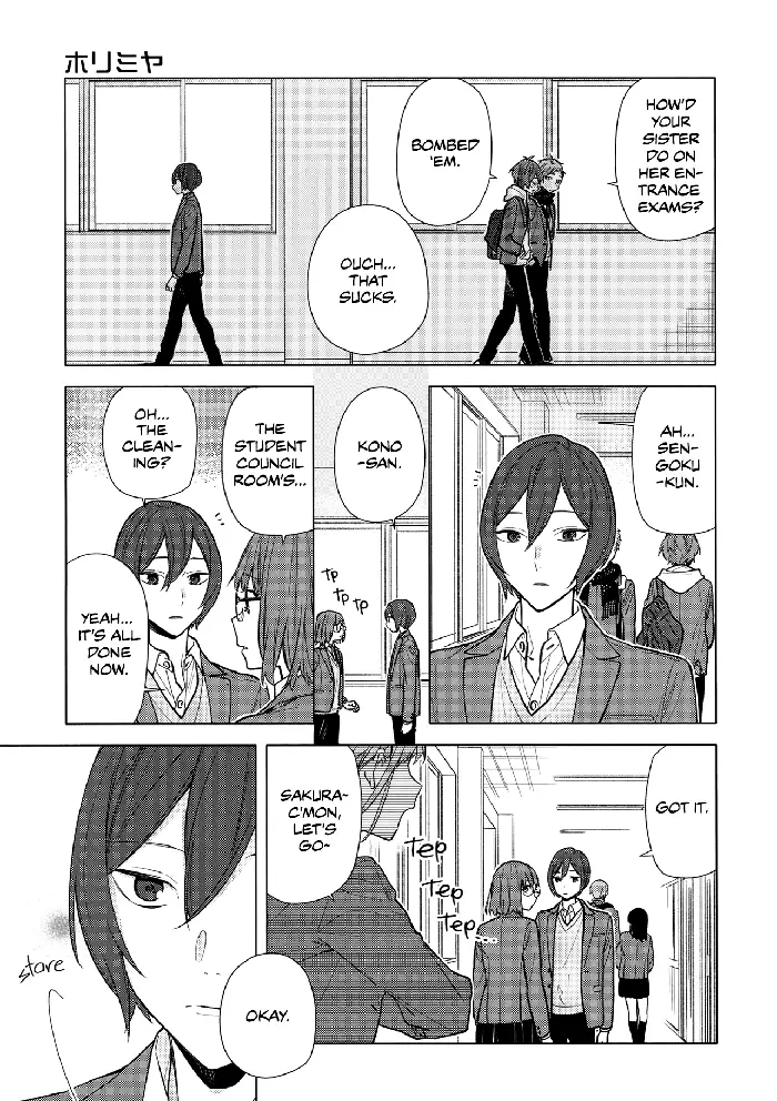 Horimiya Chapter 121 image 11_optimized