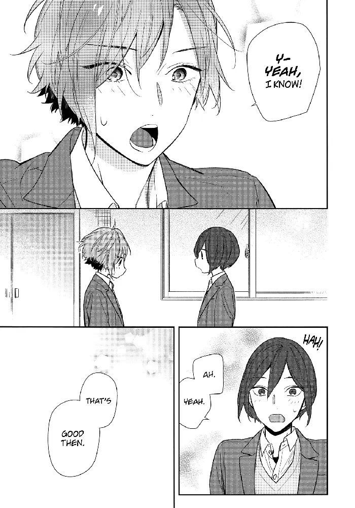 Horimiya Chapter 87 image 15_optimized
