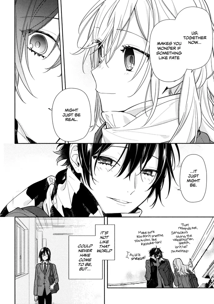 Horimiya Chapter 121 image 22_optimized