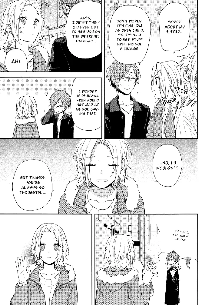 Horimiya Chapter 58 image 03_optimized