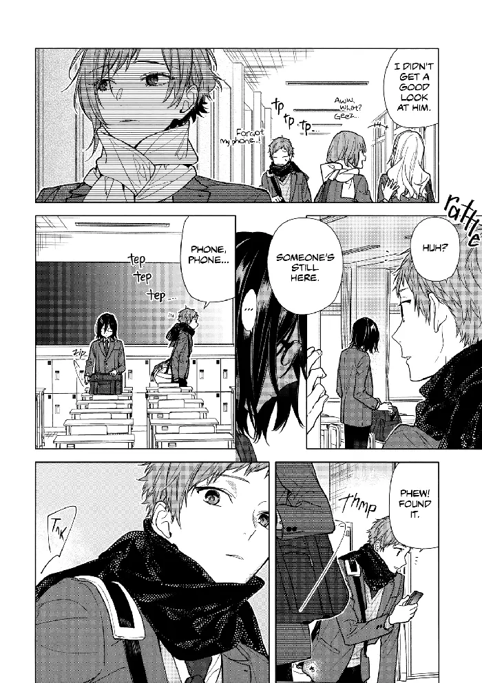Horimiya Chapter 121 image 16_optimized