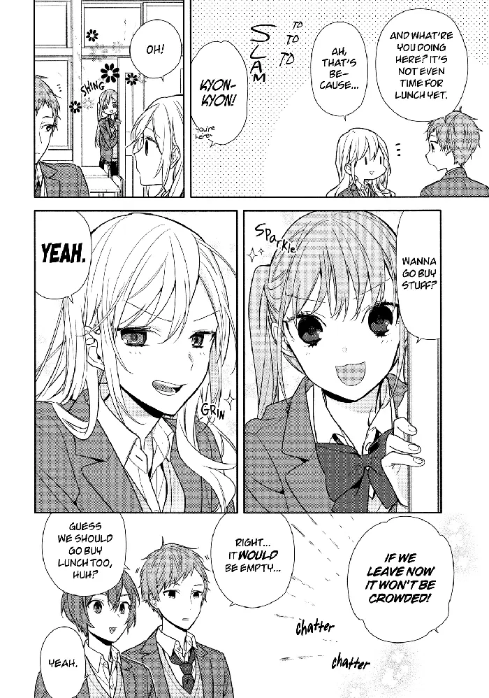 Horimiya Chapter 94 image 10_optimized