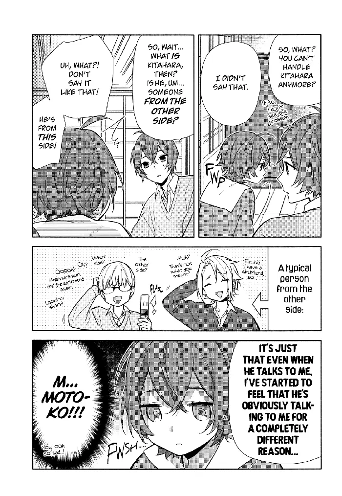 Horimiya Chapter 93 image 07_optimized