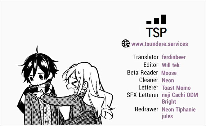 Horimiya Chapter 102 image 15
