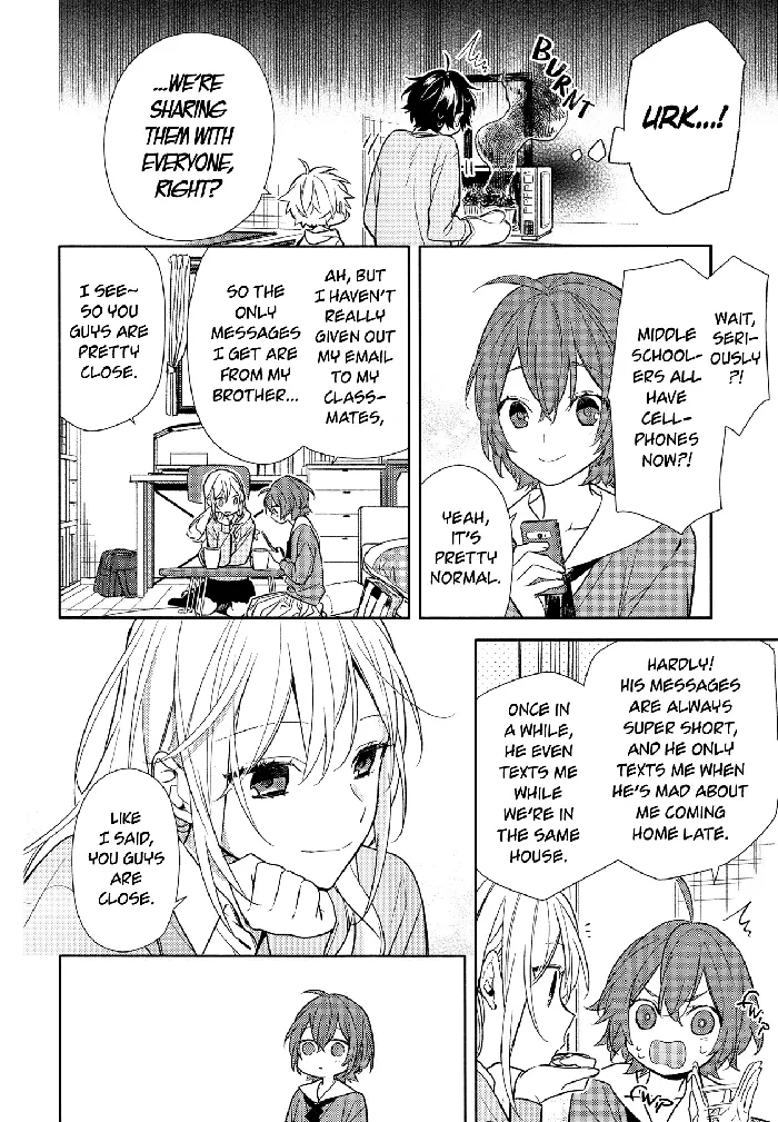 Horimiya Chapter 91 image 24_optimized