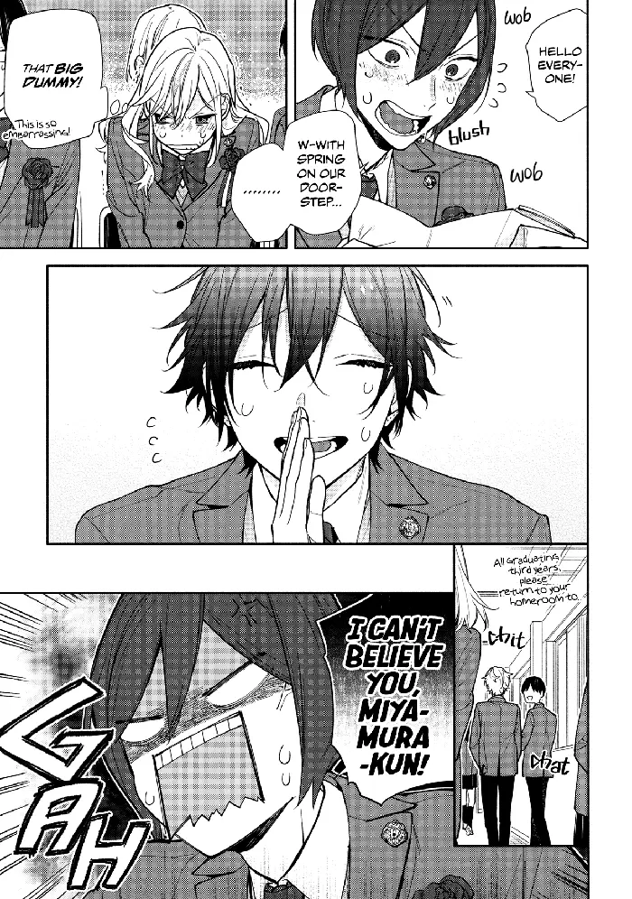 Horimiya Chapter 122 image 07_optimized