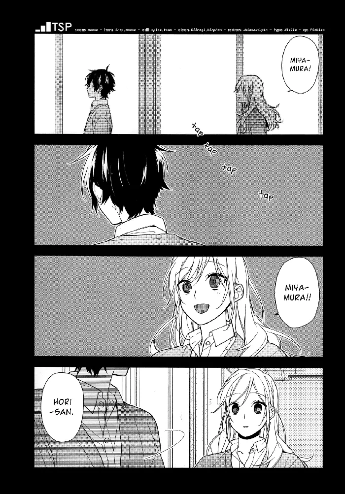 Horimiya Chapter 56 image 01_optimized
