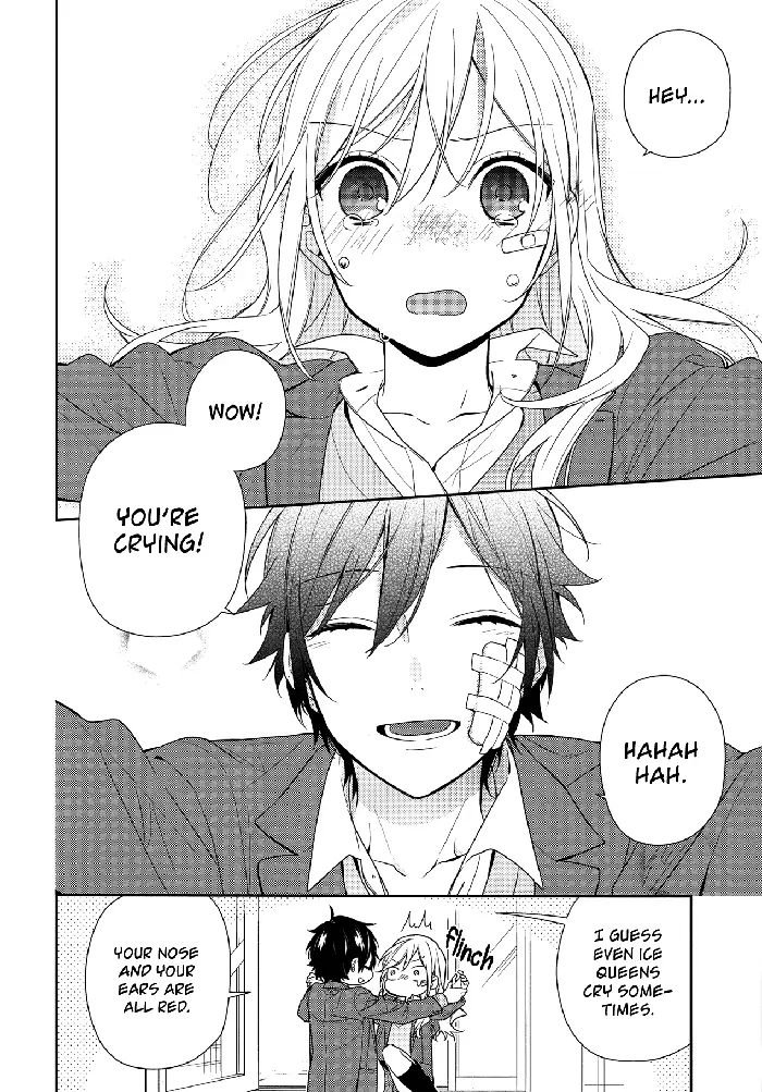 Horimiya Chapter 80 image 16_optimized
