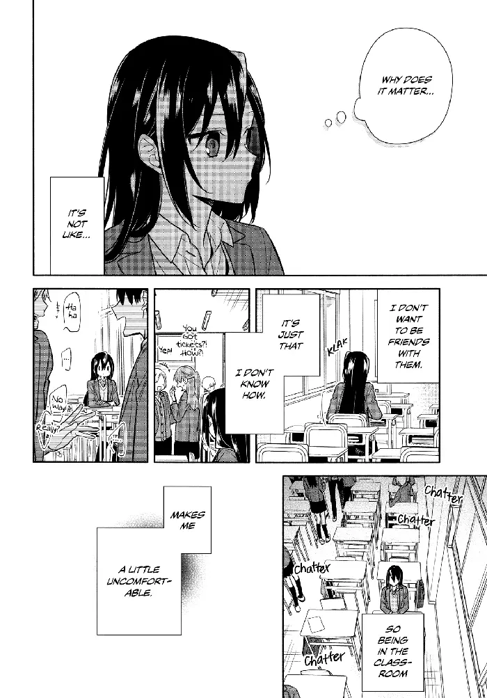 Horimiya Chapter 104 image 04_optimized