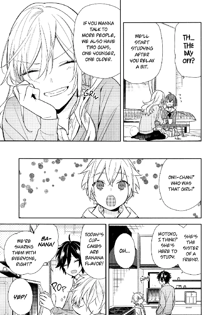 Horimiya Chapter 91 image 23_optimized