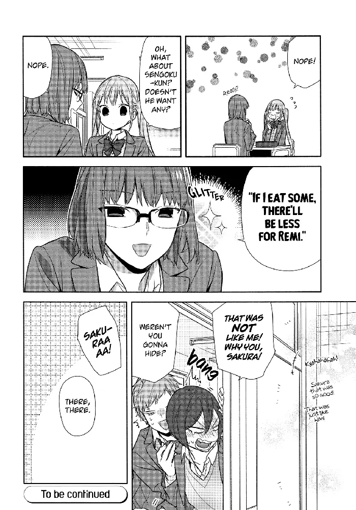 Horimiya Chapter 95 image 18_optimized