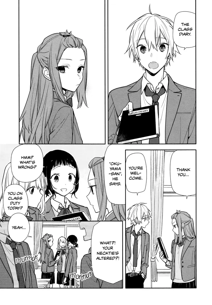 Horimiya Chapter 119.5 image 03_optimized