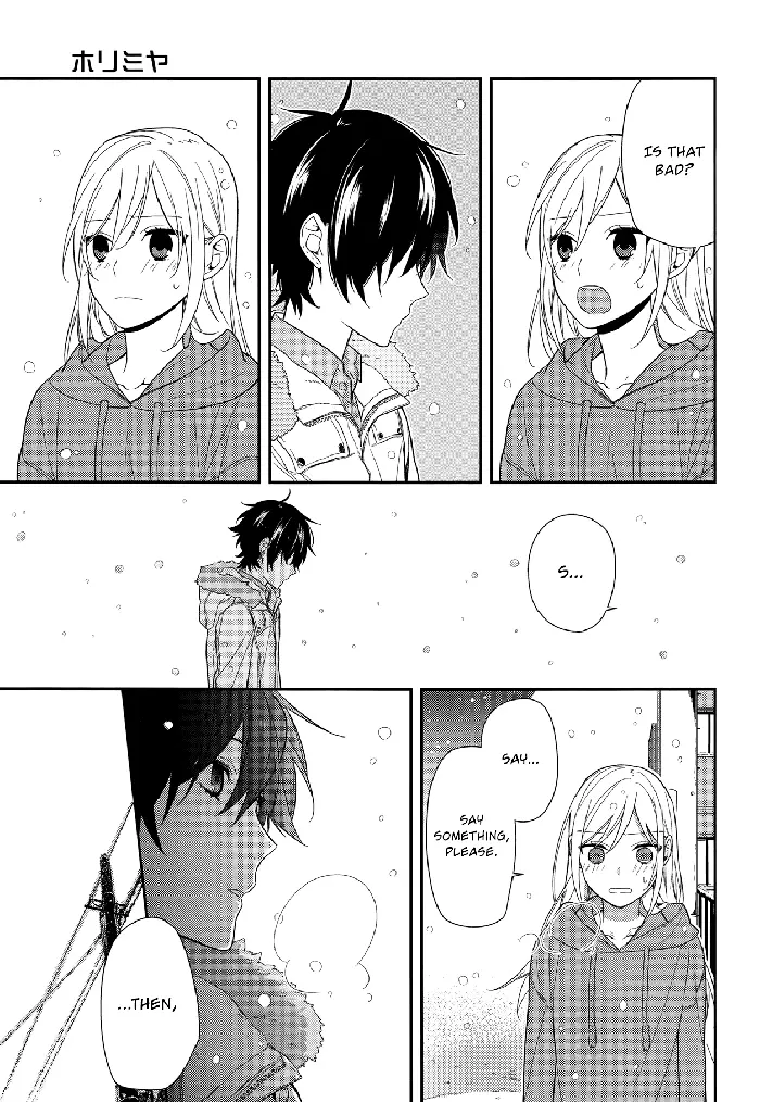 Horimiya Chapter 63 image 37_optimized